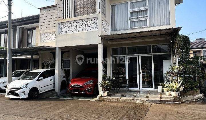 Rumah Siap Hubi Komplek Buah Batu Square Dekat Exit Tol Buah Batu 1