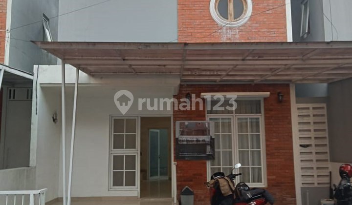Rumah Minimalis Cantik dalam Cluster Arcamanik Cisaranten Kulon
