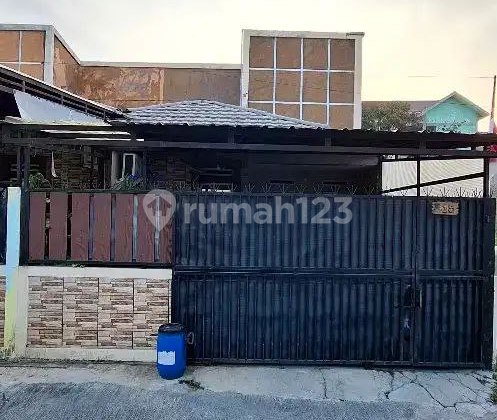 Rumah Minimalis Nyaman di Cisaranten Strategis