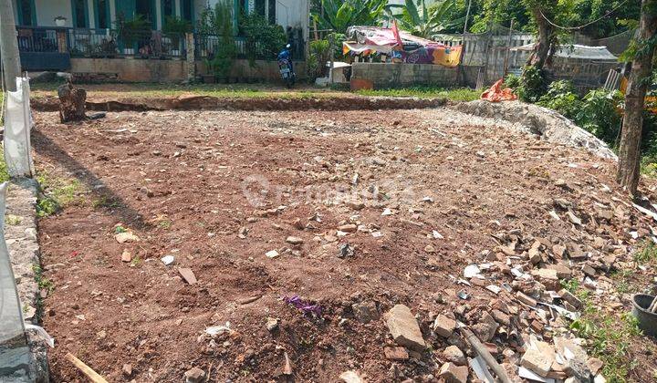 Tanah Siap Bangun Lokasi Strategis di Pondok Ranggon, Cipayung, Jakarta Timur 1