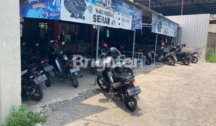 Tanah cocok untuk buka usaha atau di bangun ruko 1