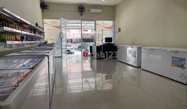 Ruko 2 Lantai cocok untuk kantor dan pertokoan di Citraland City Samarinda 2