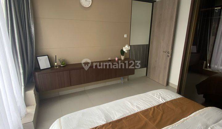 Rumah Cluster 2 Lantai Bata Merah Cipayung, Jakarta Timur 11
