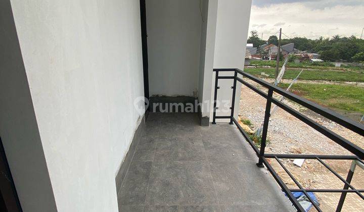 Rumah Cluster 2 Lantai Jati Asih, Free All In + Canopy 2