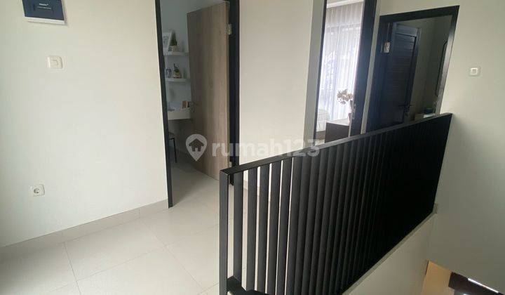 Rumah Cluster 2 Lantai Bata Merah Cipayung, Jakarta Timur 18