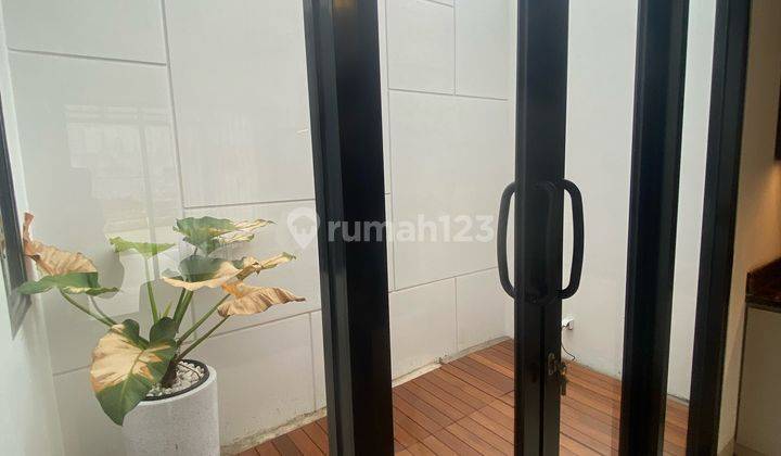 Rumah Cluster 2 Lantai Bata Merah Cipayung, Jakarta Timur 23
