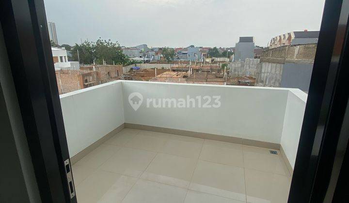 Rumah Cluster 2 Lantai Bata Merah Cipayung, Jakarta Timur 17