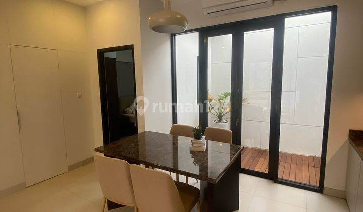 Rumah Cluster 2 Lantai Bata Merah Cipayung, Jakarta Timur 25