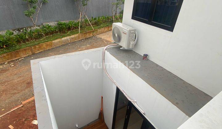 Rumah Cluster 2 Lantai Bata Merah Cipayung, Jakarta Timur 8