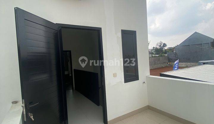 Rumah Cluster 2 Lantai Bata Merah Cipayung, Jakarta Timur 7