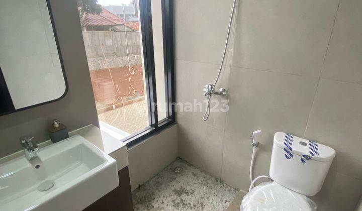 Rumah Cluster 2 Lantai Bata Merah Cipayung, Jakarta Timur 10