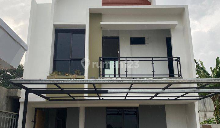 Rumah Cluster 2 Lantai Jati Asih, Free All In + Canopy 1