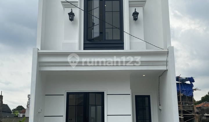 Cluster 2 Lantai Bata Merah Classic Modern Cluster 2 Lantai Bata Merah Classic Modern