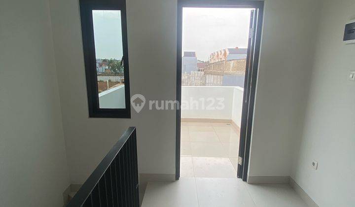 Rumah Cluster 2 Lantai Bata Merah Cipayung, Jakarta Timur 16
