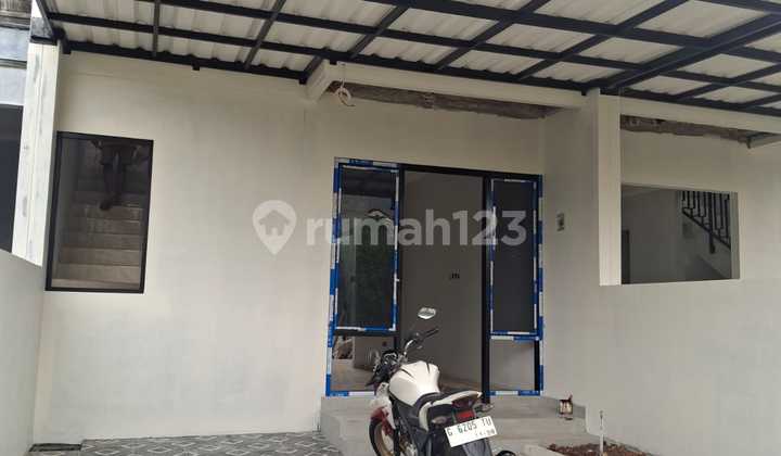 Cluster 2 Lantai Bata Merah Jatisampurna 2