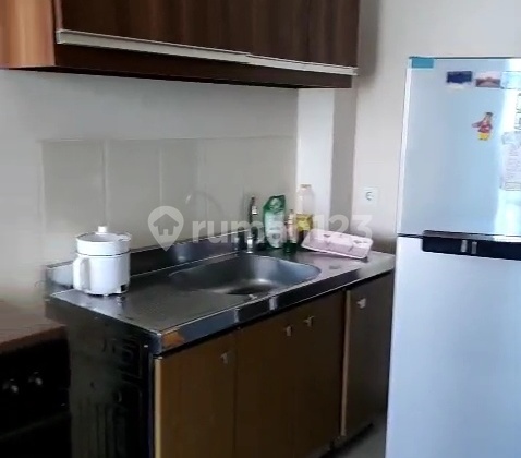 For Rent Callia Apartment 2 Bedrooms 2 Bathrooms Fully Furnished East Jakarta 2