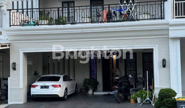 Rumah Bagus 2 Lantai Semi Furnished Di Casa Jardin Residence 1