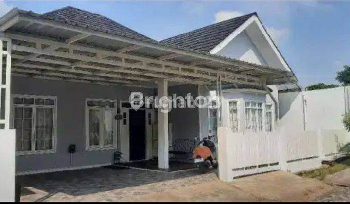 RUMAH SHM PERUMAHAN ELITE Di TENGAH KOTA SAMARINDA. FULLY FURNISHED. 2