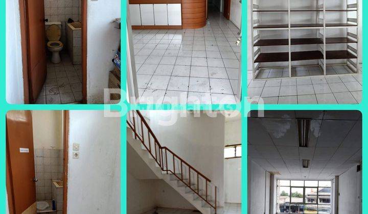 /  RUKO 3 1/2 LANTAI SHM COCOK UNTUK KANTOR, KLINIK, TEMPAT KURSUS 2