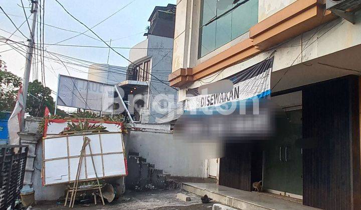 RUKO KAN DI Jl. ARTERI SULTAN ISKANDAR MUDA, JAKARTA SELATAN 2