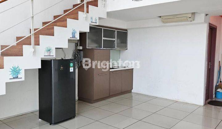 1 Bedroom Cityloft Sudirman Jakarta 2