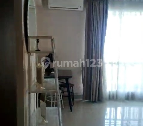 For Rent Callia Apartment 2 Bedrooms 2 KM Fully Furnished East Jakarta