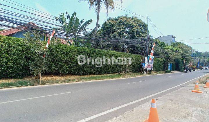 DI JUAL TANAH LUAS DI JATISAMPURNA, BEKASI 1