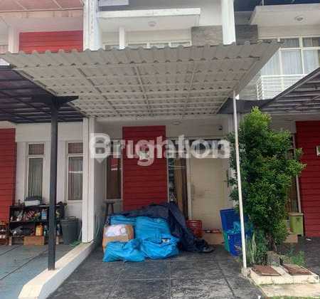 Jual Cepat Rumah 2 Lt Di Greenlake City Cipondoh, Tangerang