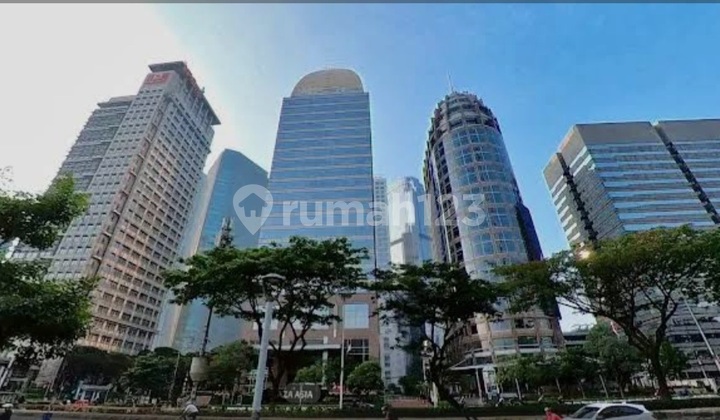 Premium Office Space - Plaza Asia Jend. Sudirman. South Jakarta at Plaza Asia, Jl. Jenderal Sudirman, Senayan, Kebayoran Baru, South Jakarta City, DKI Jakarta, Indonesia, 12190, Sudirman