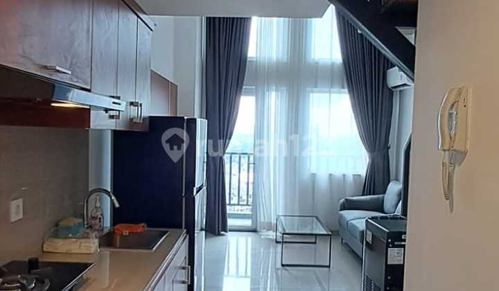 Disewakan Apartemen Kingland Avenue , Jl Raya Serpong Tangerang Selatan 3Br 2