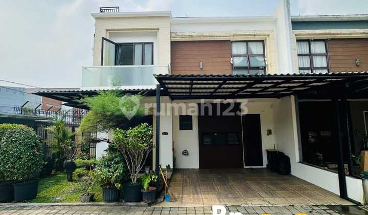 Turun Harga!!! Rumah Di Pondok Labu - Siap Huni, Terawat, Furnish 1