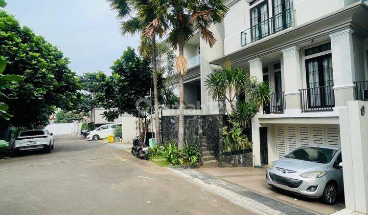 For Sale Rumah Di Pejaten - Semi Furnish & Private Swimming Pool 2