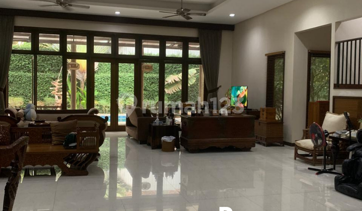 House for Sale in Pejaten Barat - Ready to Live In, Well-Maintained & Spacious Yard