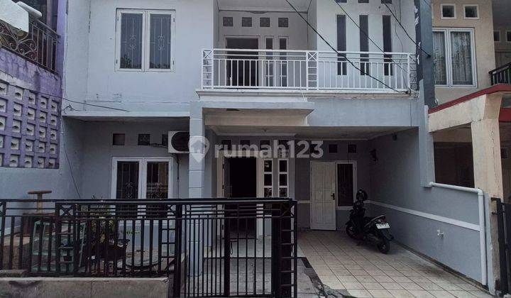 Rumah Sewa 2 Lantai Di Pejaten Unfurnished 1