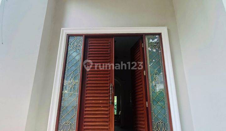 Rumah Sewa Mewah 3 Lantai Di Kemang - Bisa Untuk Kantor 2