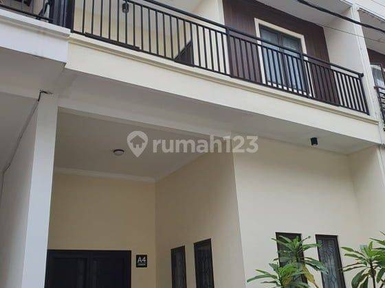 Di Sewakan Rumah Di Lenteng Agung - Siap Huni & Semi Furnished 2