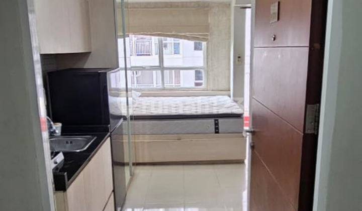 For Sale 1 Unit Apartment Taman Melati - Full Furnish Type Studio 2