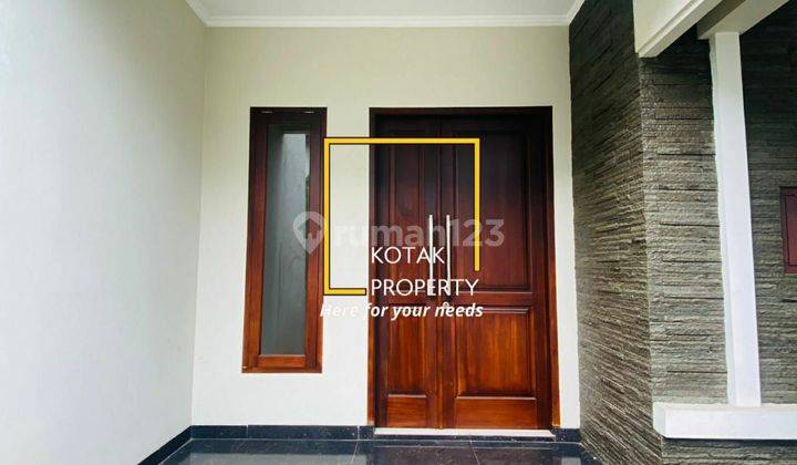 For Sale Rumah Di Pejaten - Brand New, Unfurnished & Strategic 2