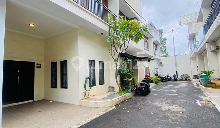 Rumah Sewa di Lenteng Agung - Siap Huni, Terawat & Semi Furnished 2