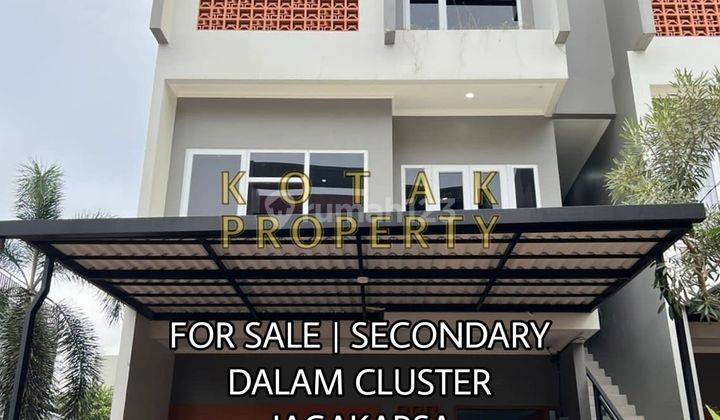 Turun Harga For Sale Rumah Jagakarsa Full Furnish Private Pool 1