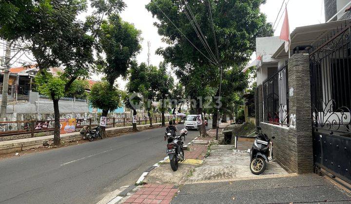 Disewakan Rumah Di Tebet - Cocok Untuk Kantor, Usaha Atau Yayasan 2