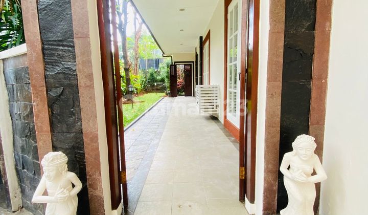 Rumah Sewa Di Ampera - Baru Renovasi, Siap Huni & Sangat Terawat 2