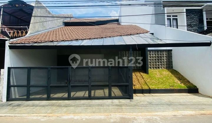For Sale Rumah Di Pasar Minggu - Siap Huni & Baru Renovasi