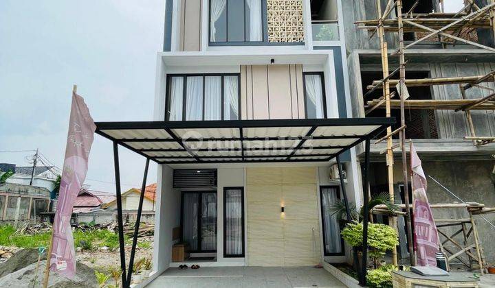 Ready 20 Units Available !!! Brand New House Di Pejaten Barat 2