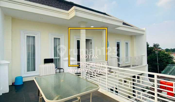 House for Rent in Pasar Minggu - Suitable for Office & Fully Furnished