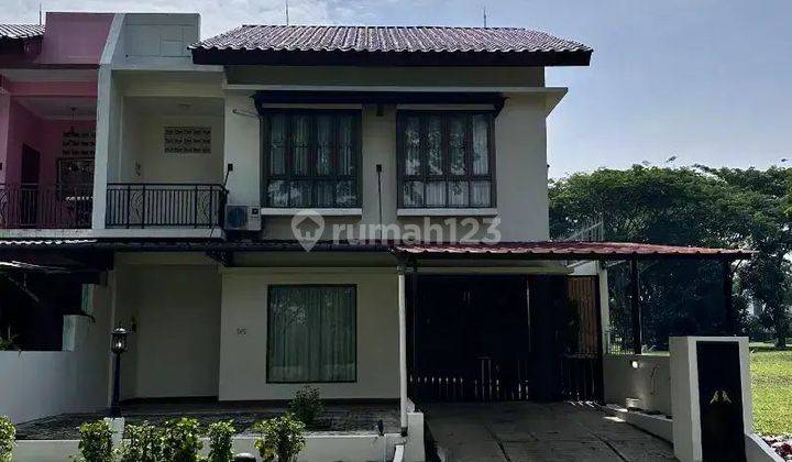 Di Sewakan Rumah Di Jagakarsa - Dalam Komplek Besar, Asri, Nyaman 1