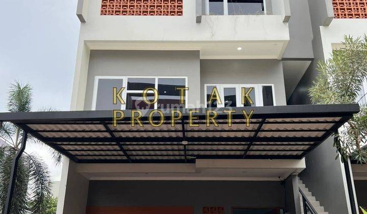 Turun Harga For Sale Rumah Jagakarsa Full Furnish Private Pool 2