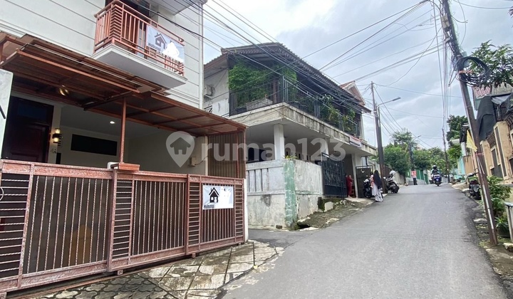 Rumah Sewa di Pasar Minggu - bisa untuk Kantor & Unfurnished 2
