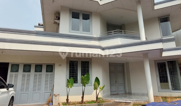 Rumah Sewa di Pejaten Barat - Siap Huni, Terawat & Semi Furnished 2