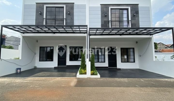 Rumah Brand New di Lenteng Agung - Smart Home & Modern Classic 2